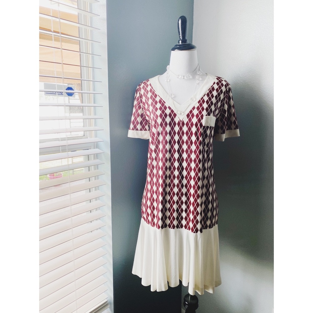 Vintage Mini Dress